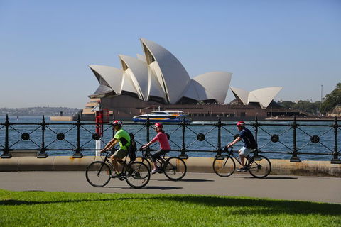 Sydney Bike Tours - Broome Tourism 5
