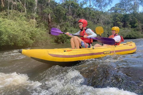 Yarra River Half-Day Rafting Experience - Broome Tourism 1