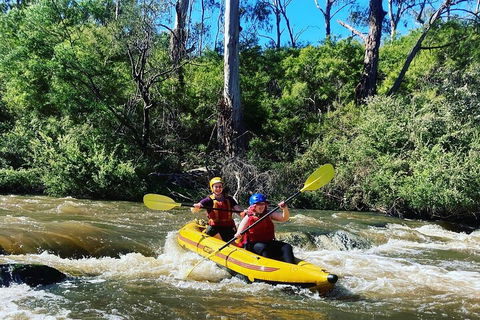 Yarra River Half-Day Rafting Experience - Broome Tourism 2