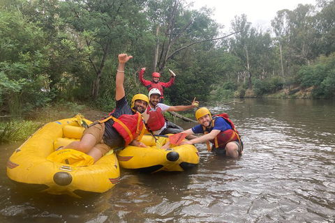 Yarra River Half-Day Rafting Experience - Broome Tourism 3