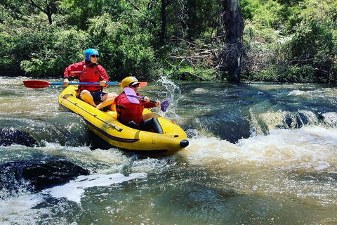 Yarra River Half-Day Rafting Experience - Broome Tourism 4