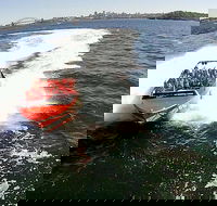 Sydney Harbour Jet Boat Thrill Ride 30 Minutes - Broome Tourism