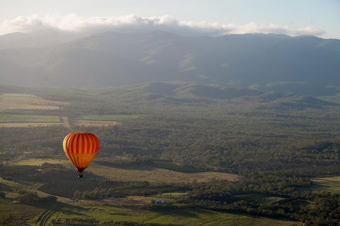 Hot Air Ballooning Tour From Cairns - Broome Tourism 0