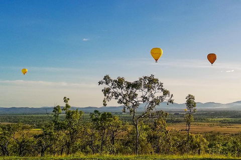 Hot Air Ballooning Tour From Cairns - Broome Tourism 3