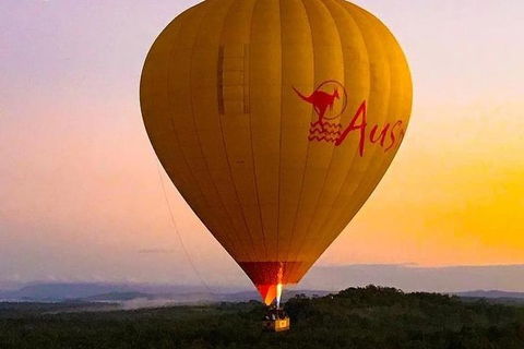 Hot Air Ballooning Tour From Cairns - Broome Tourism 4