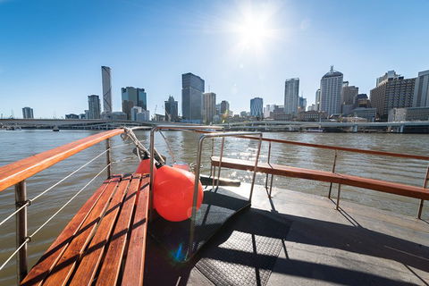 Cruise To Lunch Package - Broome Tourism 0