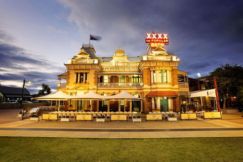 Cruise To Lunch Package - Broome Tourism 2