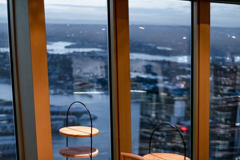 Skyfeast At Sydney Tower - Broome Tourism 1