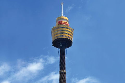 Skyfeast At Sydney Tower - Broome Tourism 3