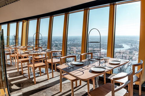 Skyfeast At Sydney Tower - Broome Tourism 4