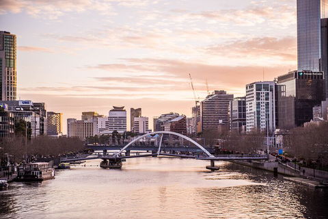 Summer Twilight Cruise On The Yarra River - Broome Tourism 2