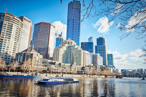 Port Of Melbourne And Docklands Sightseeing Cruise - Broome Tourism 0