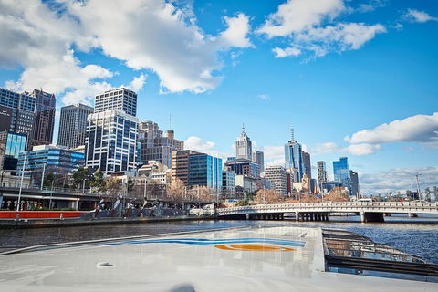 Port Of Melbourne And Docklands Sightseeing Cruise - Broome Tourism 1