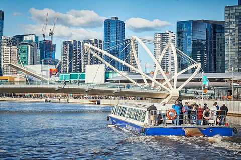 Port Of Melbourne And Docklands Sightseeing Cruise - Broome Tourism 2