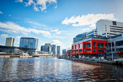 Port Of Melbourne And Docklands Sightseeing Cruise - Broome Tourism 3