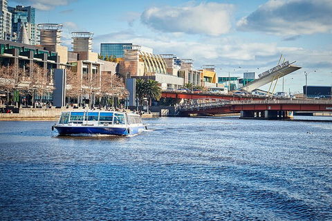 Port Of Melbourne And Docklands Sightseeing Cruise - Broome Tourism 4