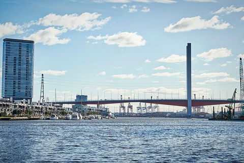 Port Of Melbourne And Docklands Sightseeing Cruise - Broome Tourism 5