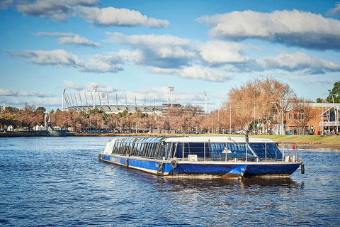 River Gardens Melbourne Sightseeing Cruise - Broome Tourism 0