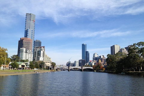 River Gardens Melbourne Sightseeing Cruise - Broome Tourism 2