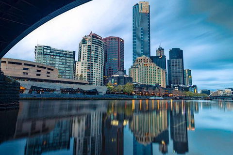 River Gardens Melbourne Sightseeing Cruise - Broome Tourism 3