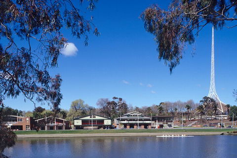 River Gardens Melbourne Sightseeing Cruise - Broome Tourism 4