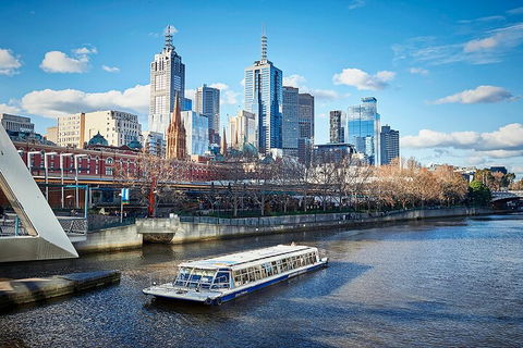 River Gardens Melbourne Sightseeing Cruise - Broome Tourism 5