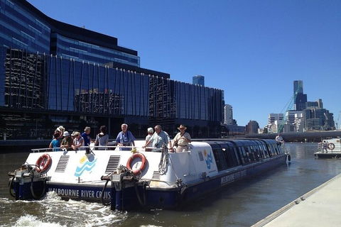 Melbourne City And Williamstown Ferry Cruise - Broome Tourism 1