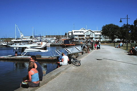Melbourne City And Williamstown Ferry Cruise - Broome Tourism 2