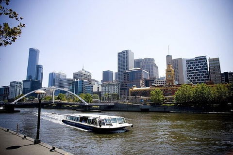 Melbourne City And Williamstown Ferry Cruise - Broome Tourism 5