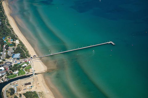 Mornington Peninsula And Port Phillip Coast Helicopter Tour - Broome Tourism 0