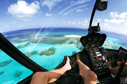 Private Coral Cay Bubbles Tour - Broome Tourism 1