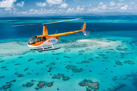 Private Coral Cay Bubbles Tour - Broome Tourism 5