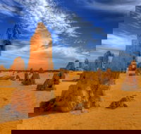 Pinnacles Desert  New Norcia Day Tour from Perth - Broome Tourism