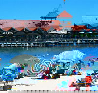 Full Day Pinnacle Desert Explorer from Perth Including Hillarys and Lancelin Sandboarding - Broome Tourism