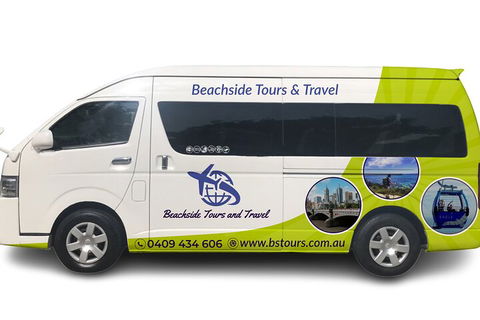 Fort Nepean And Quarantine Station Tour - Broome Tourism 0