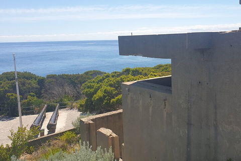 Fort Nepean And Quarantine Station Tour - Broome Tourism 1