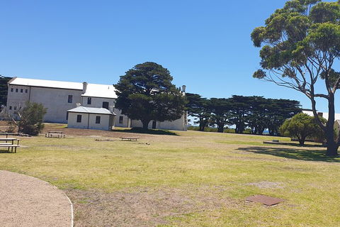 Fort Nepean And Quarantine Station Tour - Broome Tourism 2