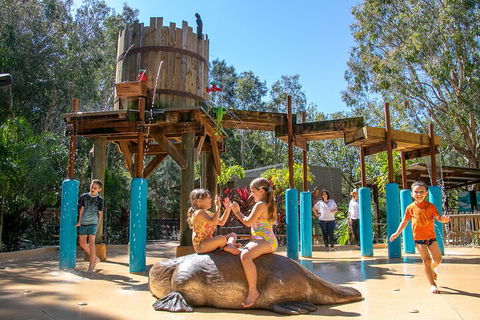 Currumbin Wildlife Sanctuary General Entry Ticket - Broome Tourism 5