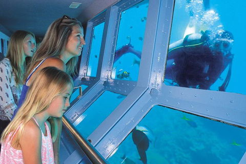 Port Douglas - Cruise And 10 Minute Scenic Flight - Broome Tourism 0