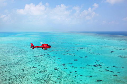 Port Douglas - Cruise And 10 Minute Scenic Flight - Broome Tourism 1