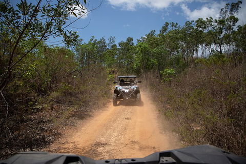 Moonraker 2 Hour Off-road Tour In Darwin (1 Person In A 2 Seater Vehicle) - Broome Tourism 2