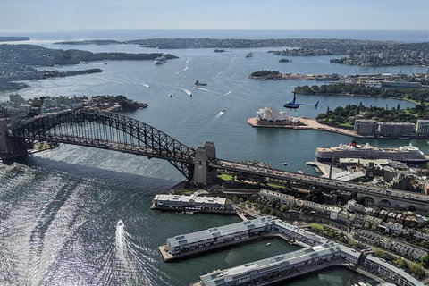 Blue Mountains 4WD Eco-Tour With Helicopter Flights - Broome Tourism 1