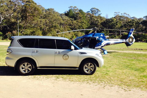 Blue Mountains 4WD Eco-Tour With Helicopter Flights - Broome Tourism 5