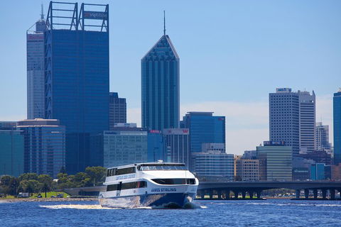 Fremantle Lunch Cruise - Broome Tourism 0