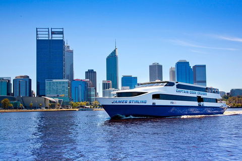 Fremantle Lunch Cruise - Broome Tourism 2