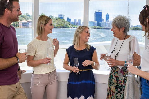 Fremantle Lunch Cruise - Broome Tourism 3