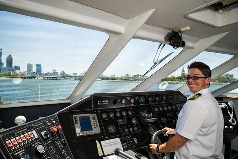 Fremantle Lunch Cruise - Broome Tourism 4