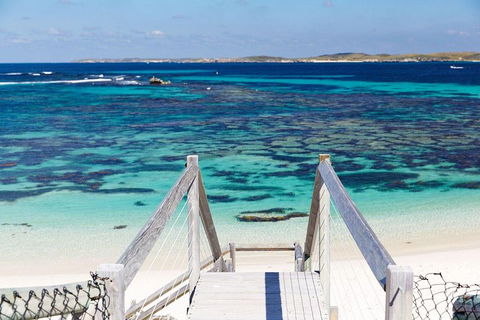 Perth To Rottnest Island Roundtrip Ferry Ticket - Broome Tourism 0