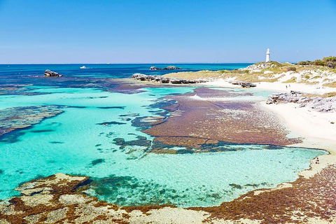 Perth To Rottnest Island Roundtrip Ferry Ticket - Broome Tourism 2