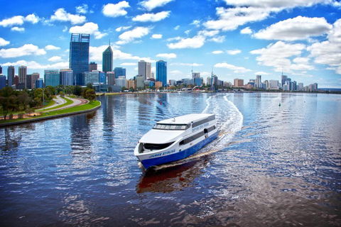 One-way Sightseeing Cruise Between Perth And Fremantle - Broome Tourism 4